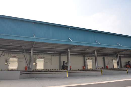 大型物流冷庫建造多大面積合適？