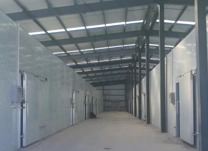 利用農村資源建設冷庫，實現(xiàn)財富增長