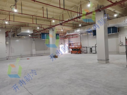 冷庫(kù)建設(shè)過程中需要注意哪些施工細(xì)節(jié)？