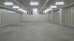 建一個(gè)200平米高3米氣調(diào)庫(kù)需要多少錢(qián)？