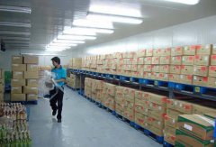 2000平方食品冷庫建造工程造價大概多少？