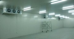 食品廠建造6000平米冷庫，冷庫造價有哪些費用