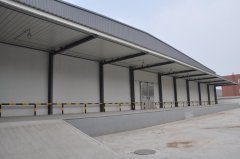 建造3000平米生鮮物流冷庫，低溫倉儲報價