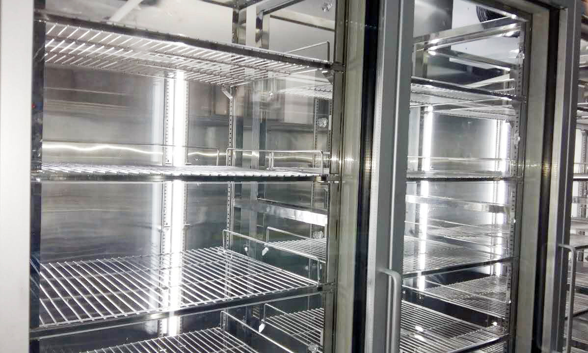 開冉制冷，gsp冷庫，gmp冷藏庫