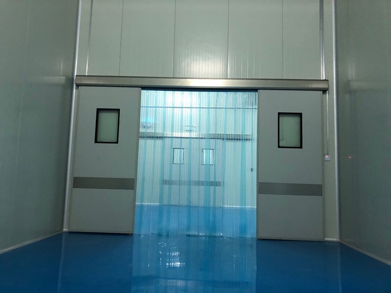 開冉制冷，疫苗冷庫，gsp醫藥冷庫