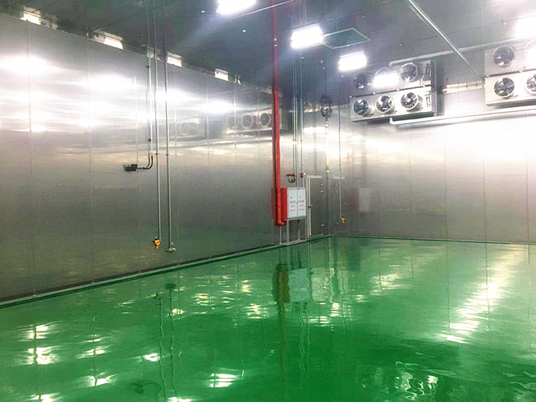 開冉制冷，防爆冷藏庫