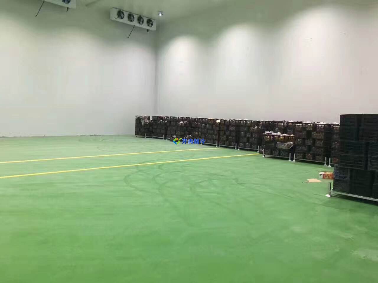 800噸山藥冷庫造價(jià)多少錢一平米，一天耗電量多少錢