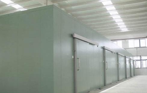 組合冷庫建設(shè)多少錢，冷凍冷藏庫設(shè)計安裝耗電量kw/h