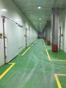 16000平農(nóng)貿(mào)市場冷庫，冷凍庫造價，投資預算、耗電量？