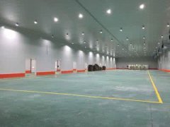 10000噸的低溫冷凍庫設(shè)備耗電量多少kw？冷庫價(jià)格預(yù)算