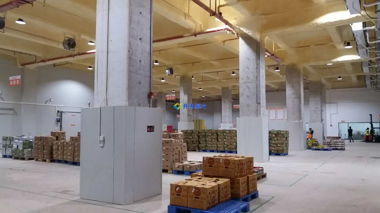 600平米冷凍庫(kù)建造投資成本多少錢(qián)