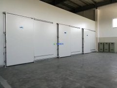 水果氣調庫造價怎么算？水果氣調庫建造的要求？