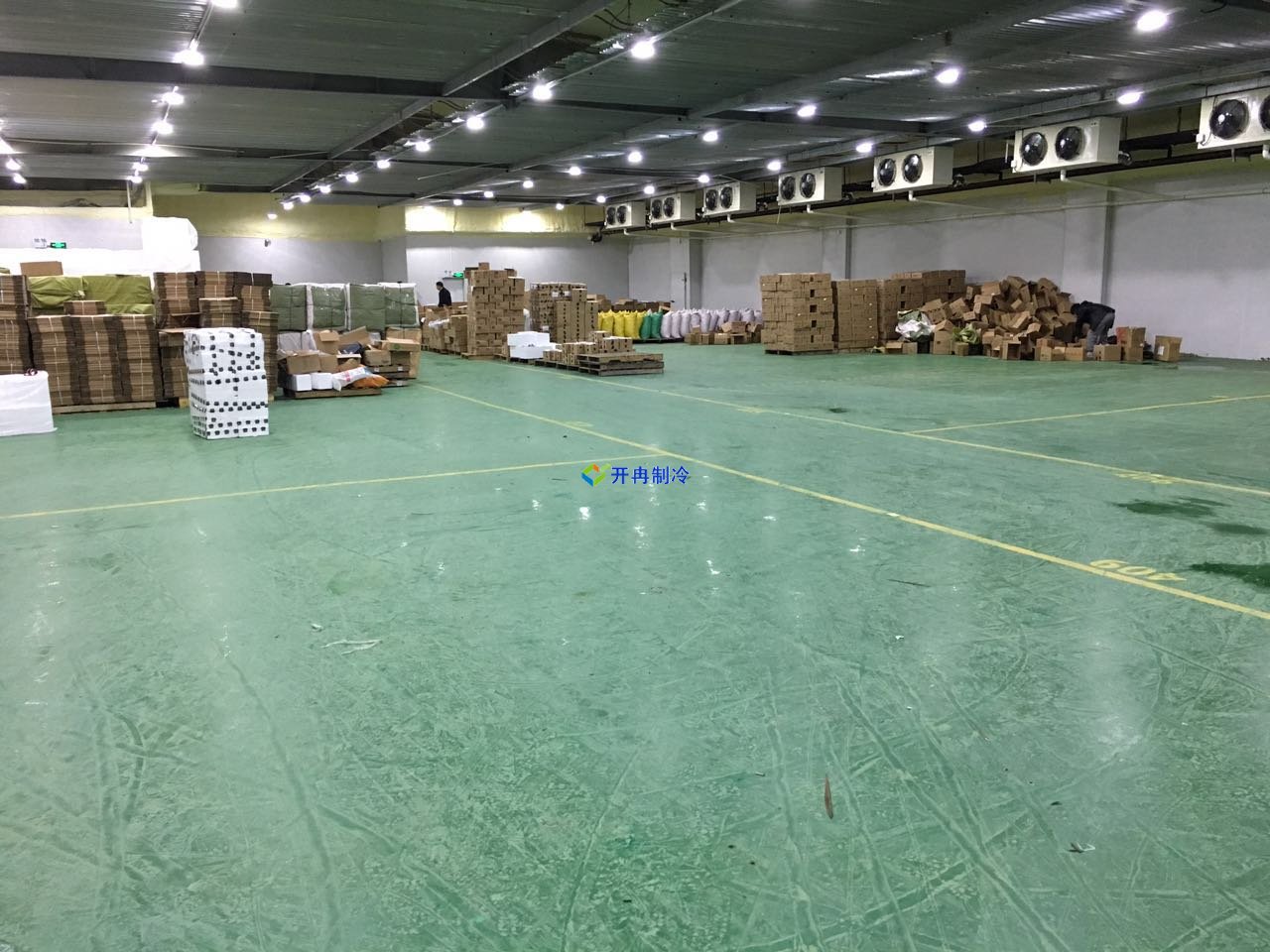0-8℃水果冷藏庫建設多少錢，水果冷庫造價