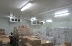 建造一個(gè)600噸海鮮冷凍庫(kù)造價(jià)需要多少錢(qián)？