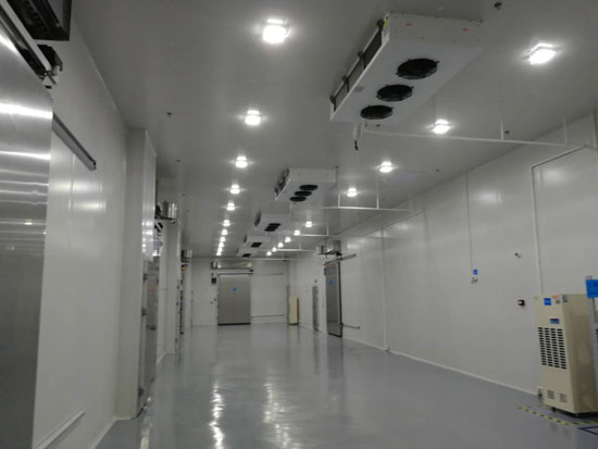 屠宰廠冷庫制作建造，排酸冷庫的建造有哪些要求？