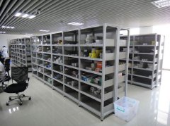 100平米2℃～8℃醫(yī)藥試劑冷庫造價及設計安裝的組成