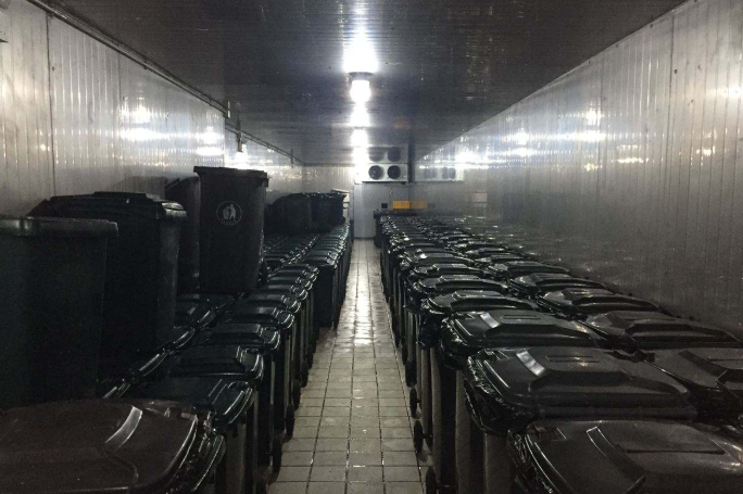 垃圾冷庫建造成本,環(huán)保冷庫廠家,低溫垃圾庫房建設(shè)費(fèi)用多少錢