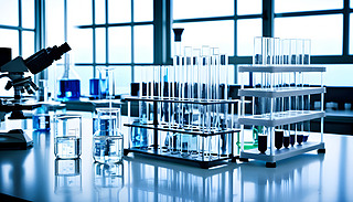 實驗儀器圖片大全-實驗儀器背景