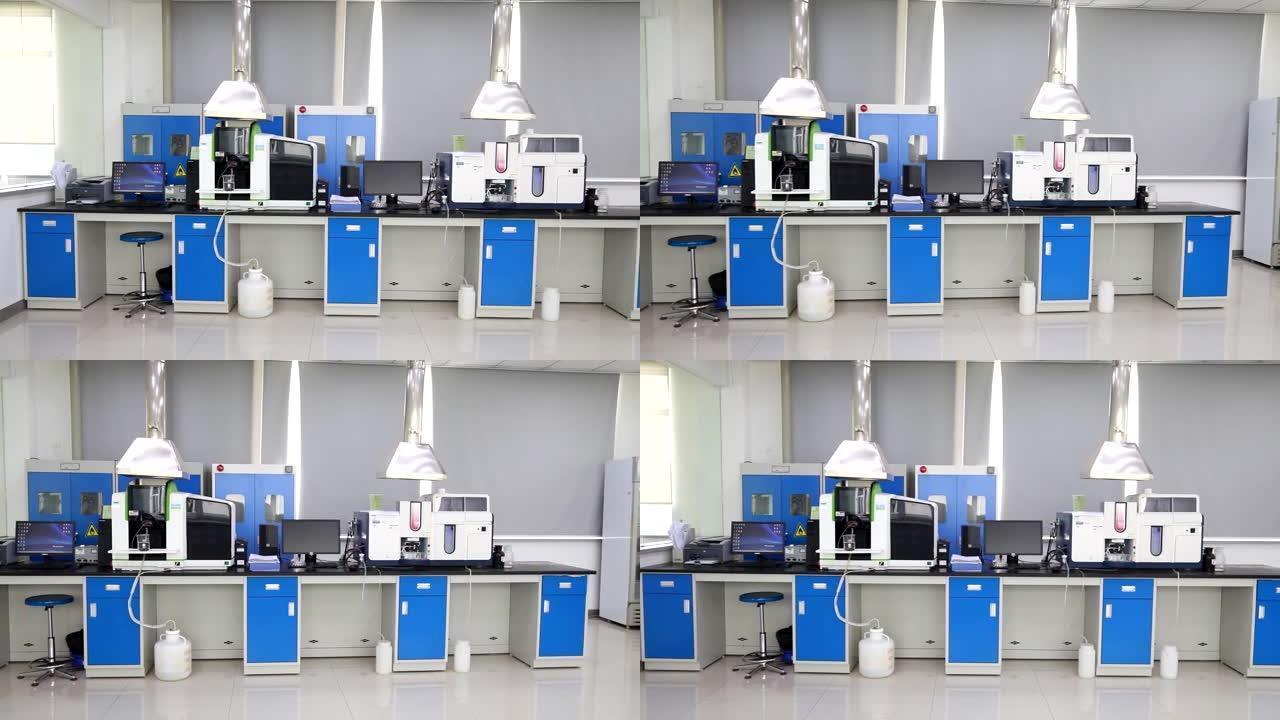 實驗室科學儀器拍攝