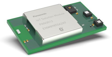 艾睿電子、松下工業和意法半導體聯合推出IoT智能設備模組，加速物聯網設備創新設計